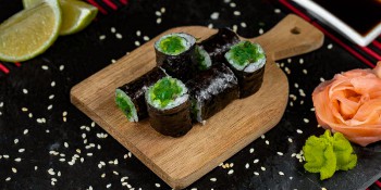 Sushi, Wakame maki