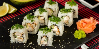 Sushi, Chicken rol